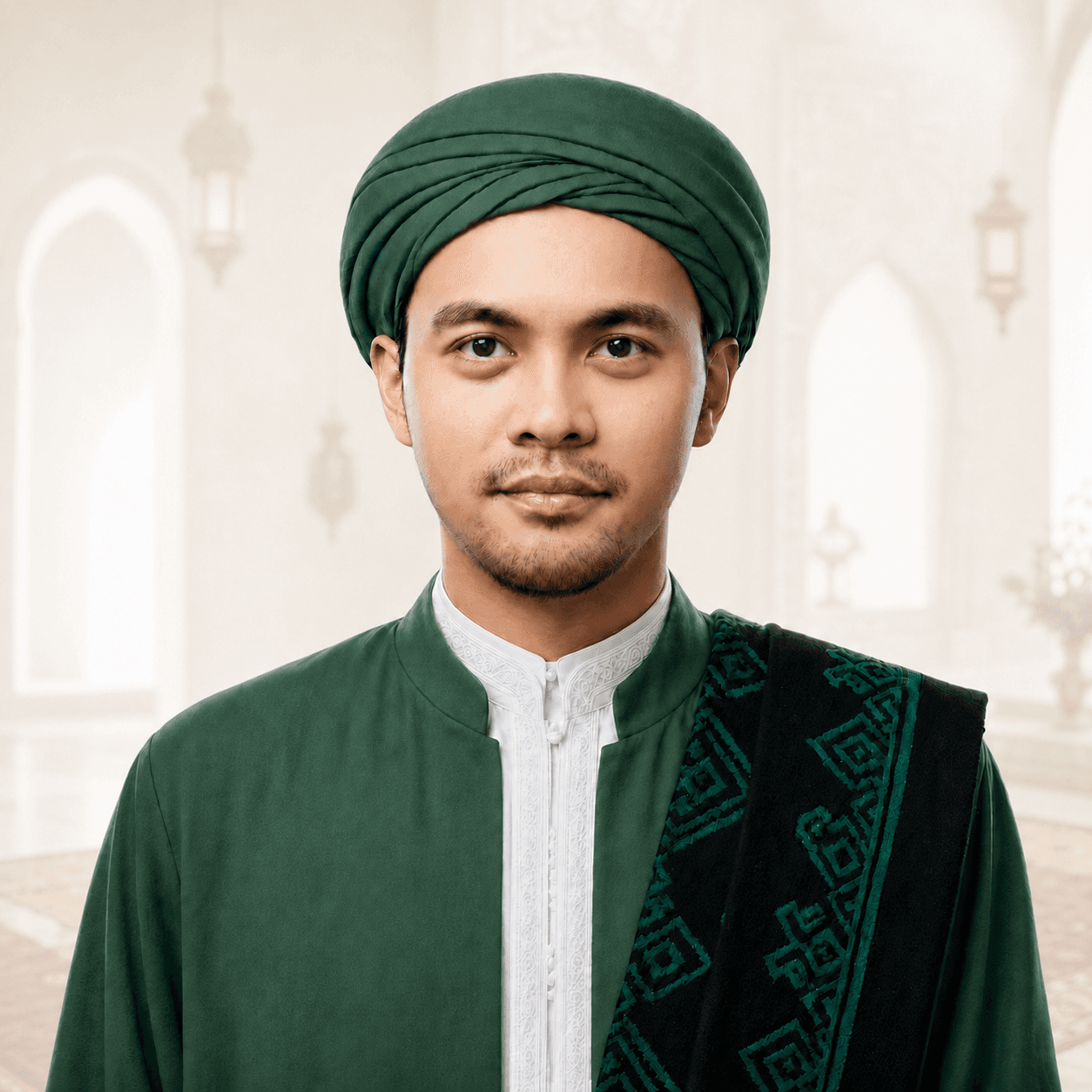 Mu'izzuddin Al-Jalili, Founder of Muzakarah.org